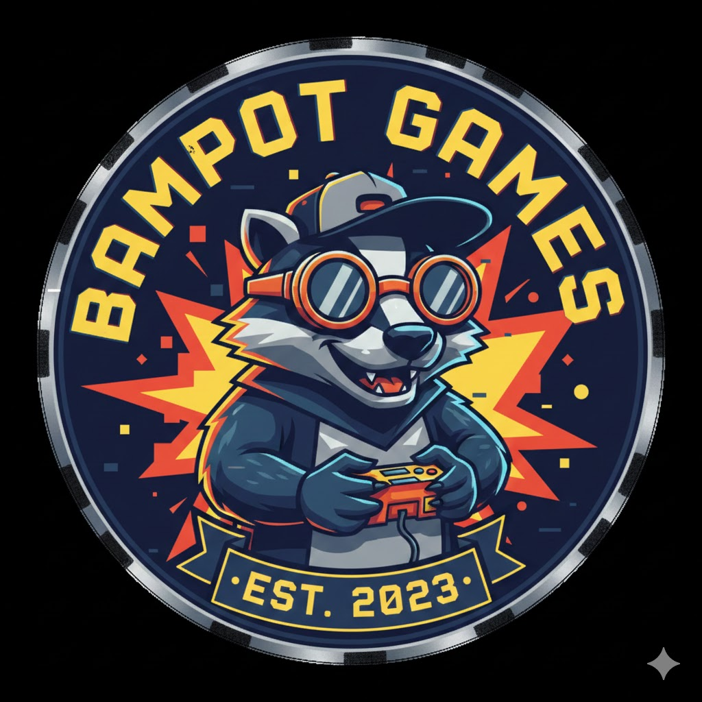 Bampot Games Logo